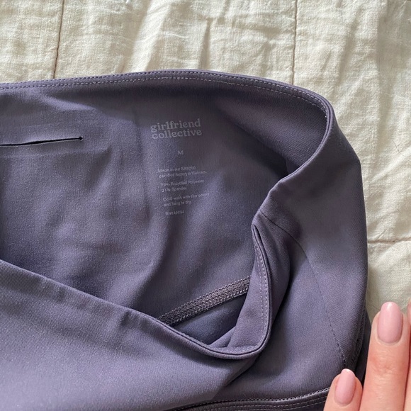 Girlfriend Collective Dahlia Leggings - Picture 3 of 3